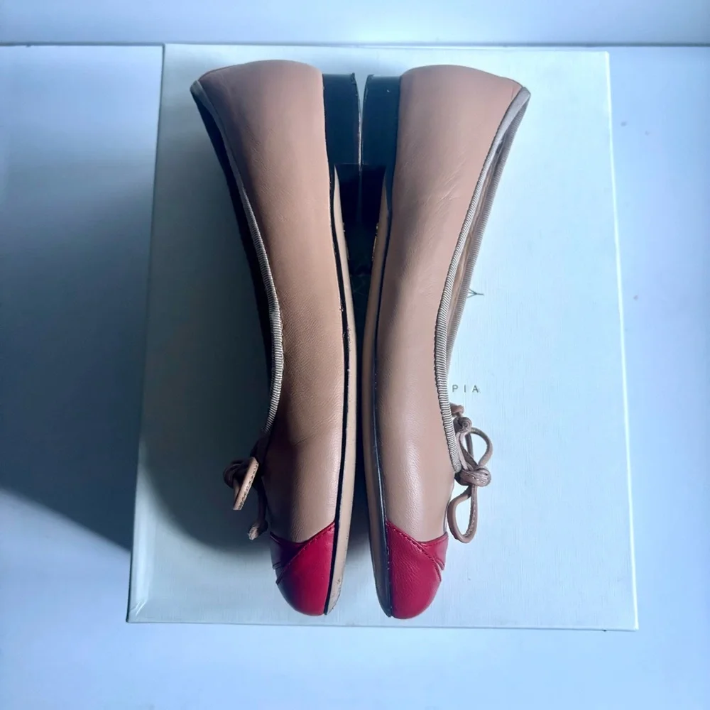 Charlotte Olympia girls region